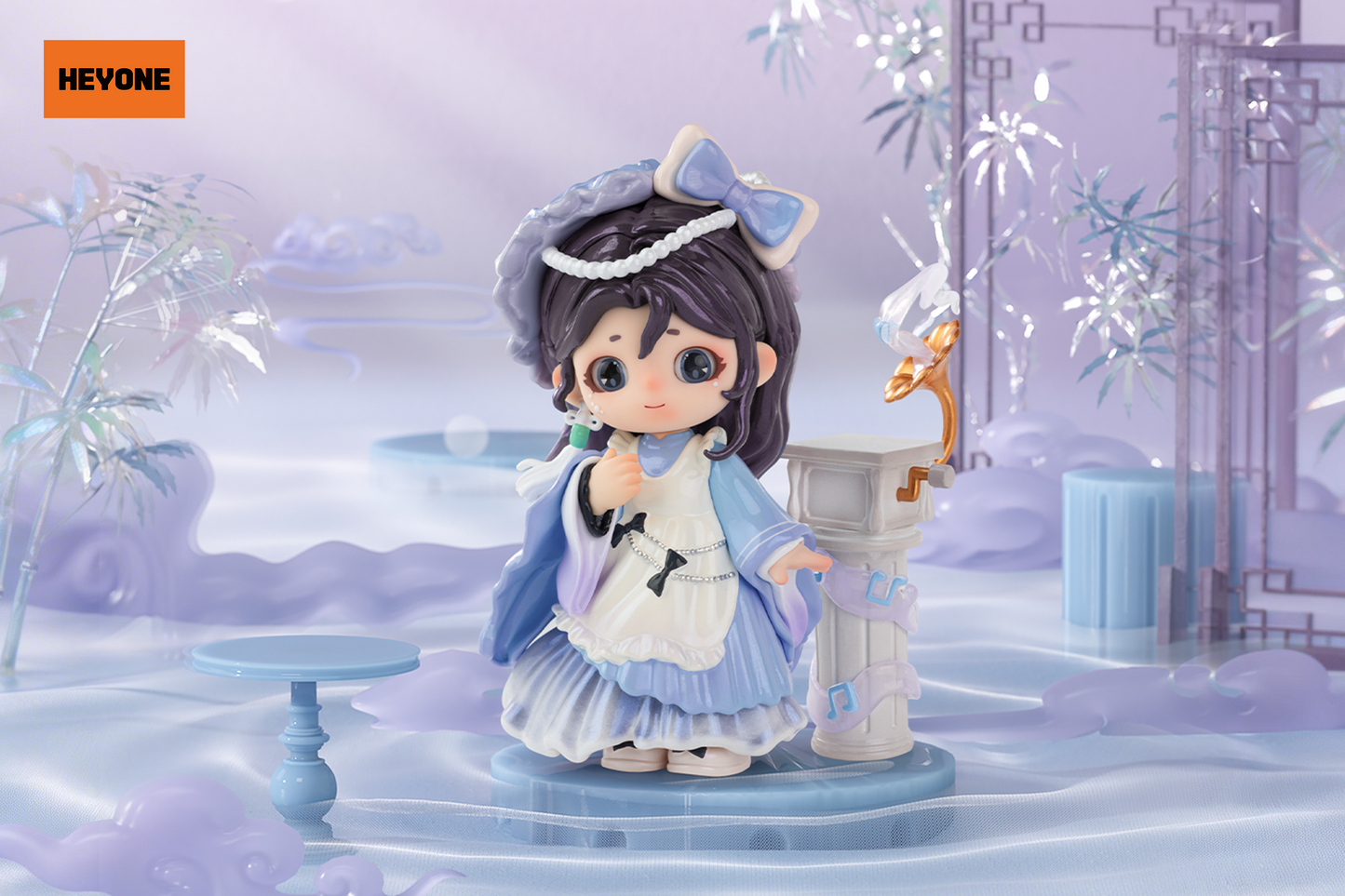 JOY-Luminous Dream Chronicle Series Figure Blind Box