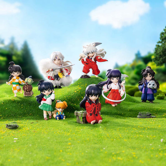 Inuyasha The Journey Of Sengoku Blind Box