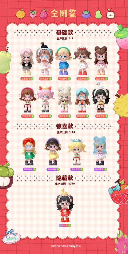 Milay Migogo Series Mini Blind Box