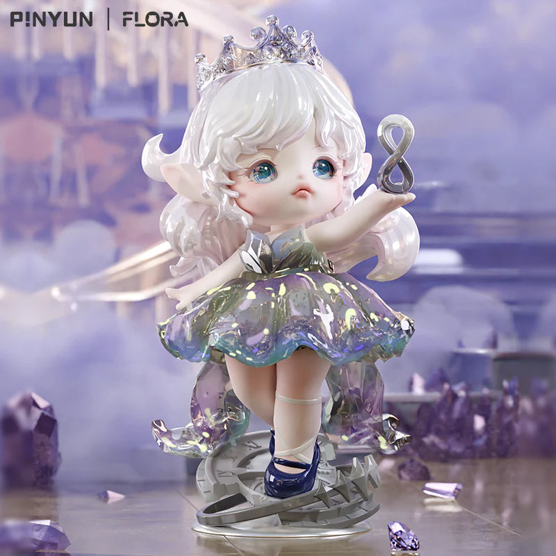 Flora Eternity of Time Series Blind Box