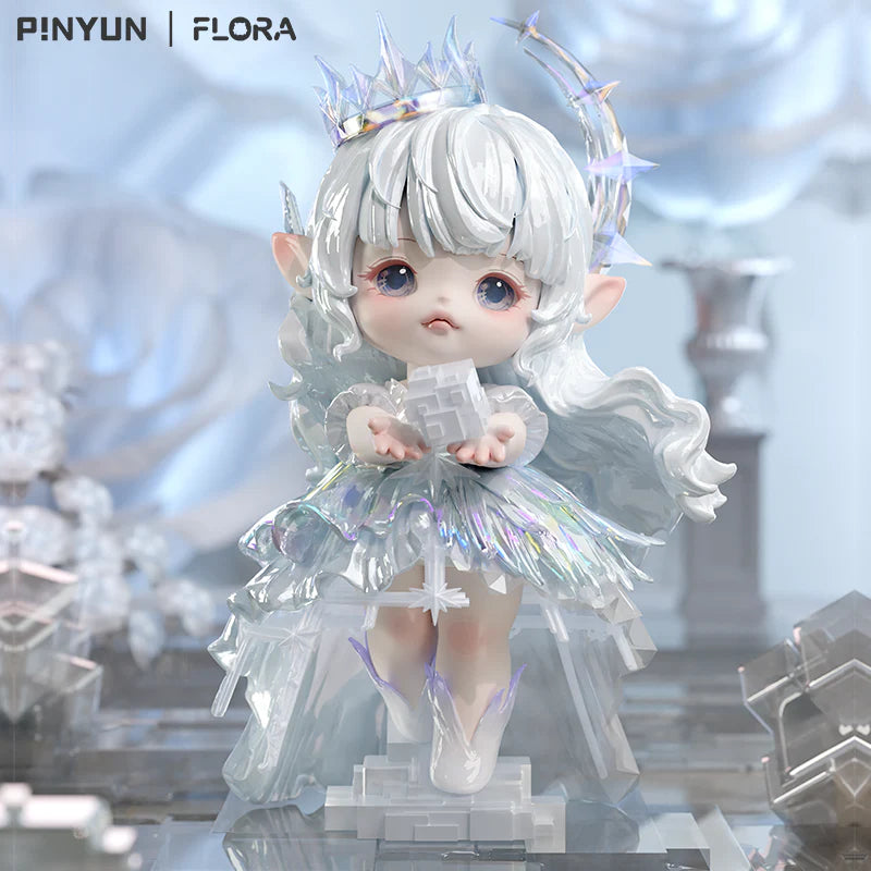 Flora Eternity of Time Series Blind Box