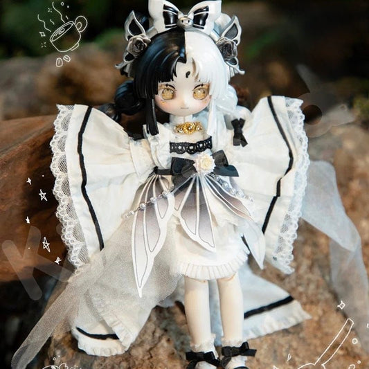 KIKURA "Echoes of Eon" Healing Series 1/12 Action Figure BJD Blind Box