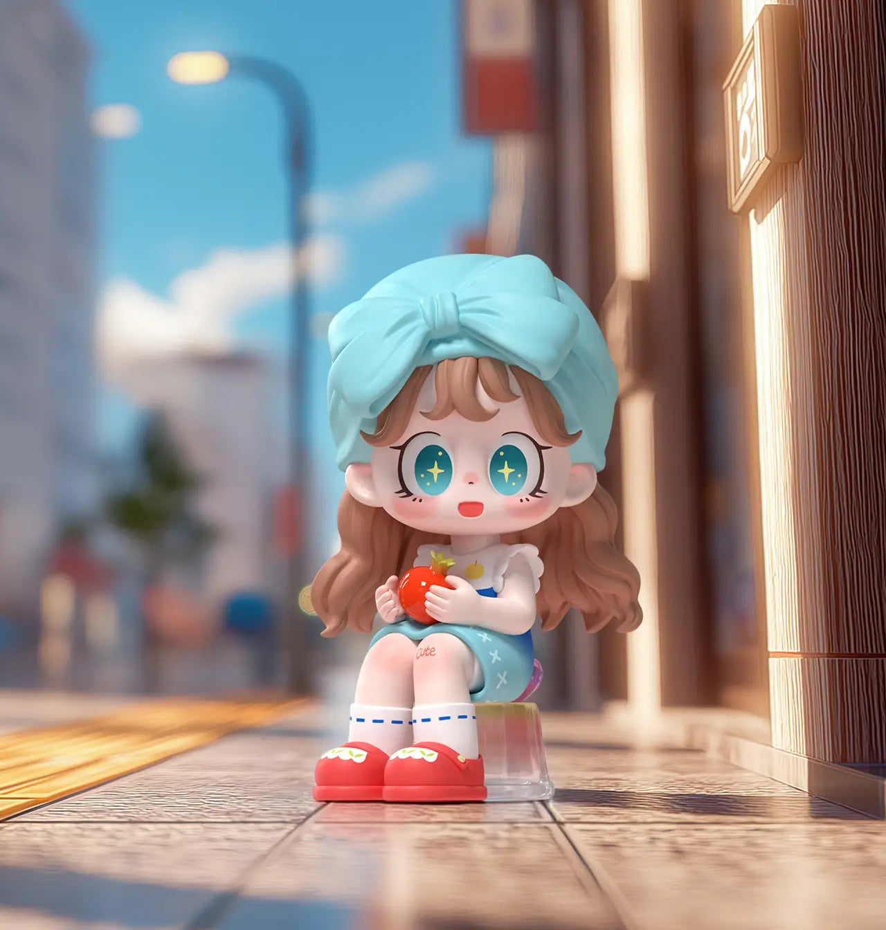 Milay Migogo Series Mini Blind Box