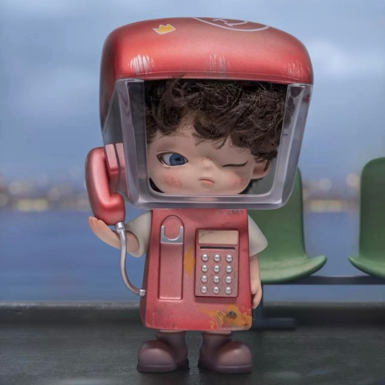 ukio Letters to Nowhere Series Blind Box