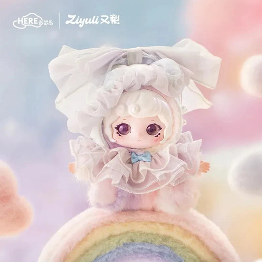 Ziyuli Cloudland Dreams Series Vinyl Plush Blind Box