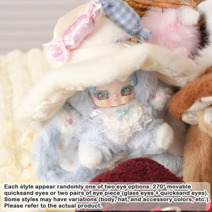 Lucky Deer Nai The Witch's Letter Series Plush Blind Box