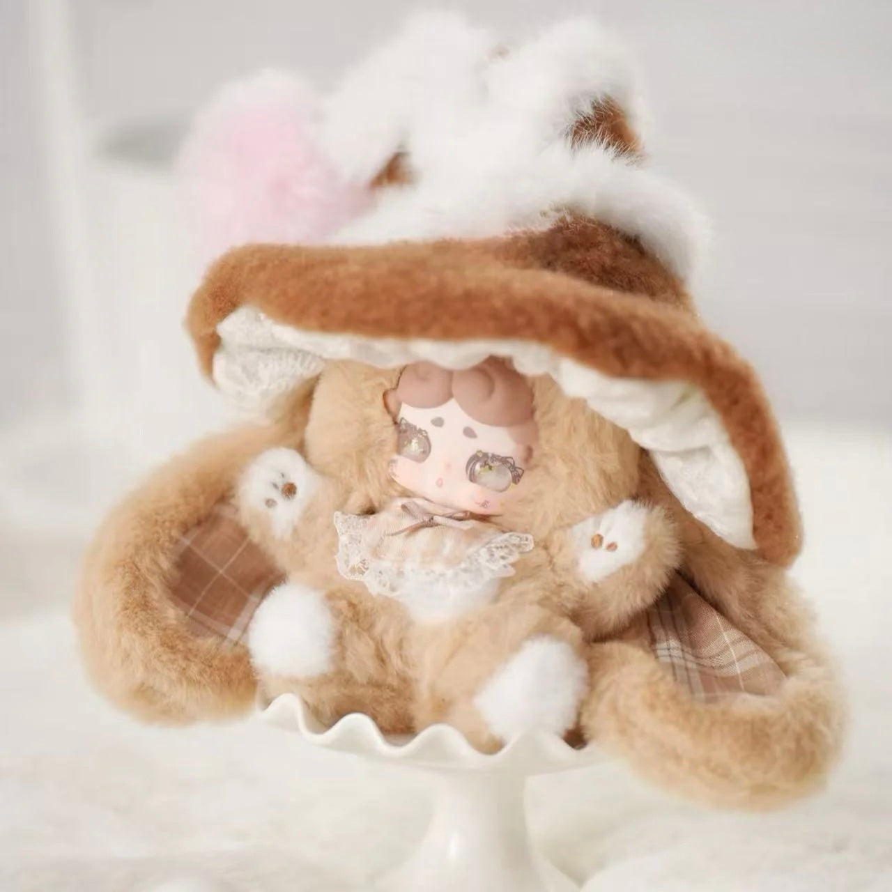 Lucky Deer Nai The Witch's Letter Series Plush Blind Box