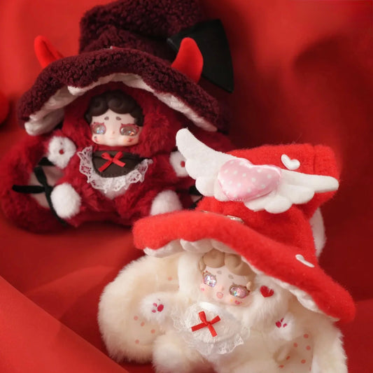 Lucky Deer Nai The Witch's Letter Series Plush Blind Box