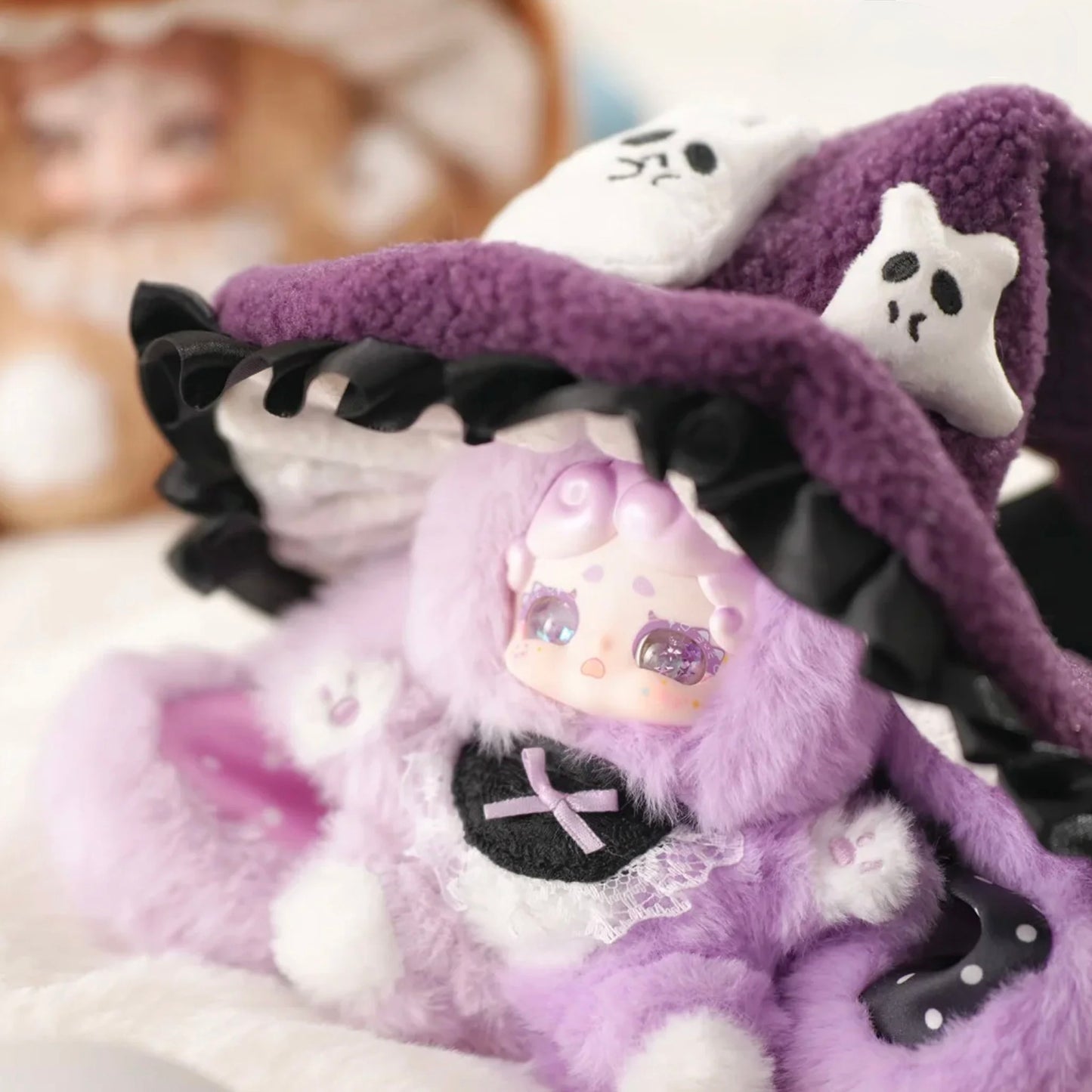 Lucky Deer Nai The Witch's Letter Series Plush Blind Box