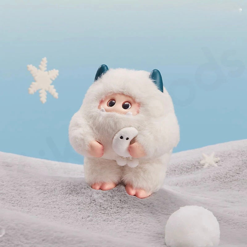 GIGGLE Monster Marshmallow Dream Series Vinyl Plush Blind Box