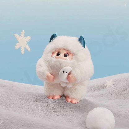 GIGGLE Monster Marshmallow Dream Series Vinyl Plush Blind Box