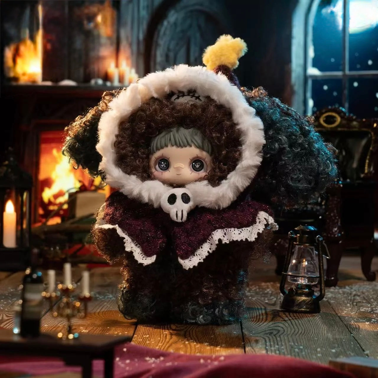 MayMei Winter Weirdness Series Plush Blind Box