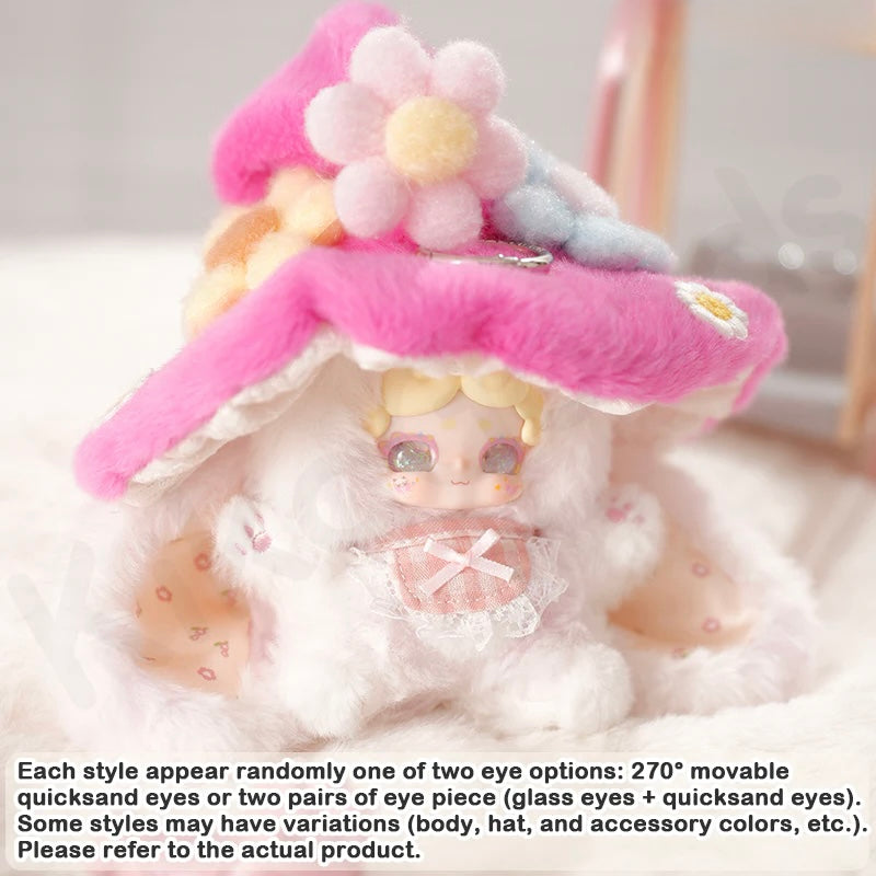 Lucky Deer Nai The Witch's Letter Series Plush Blind Box