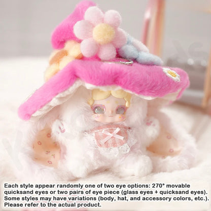 Lucky Deer Nai The Witch's Letter Series Plush Blind Box