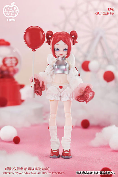Eve Lynna Dream Paradise Series Action Figure Blind Box