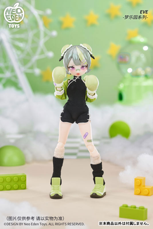 Eve Lynna Dream Paradise Series Action Figure Blind Box
