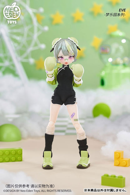 Eve Lynna Dream Paradise Series Action Figure Blind Box