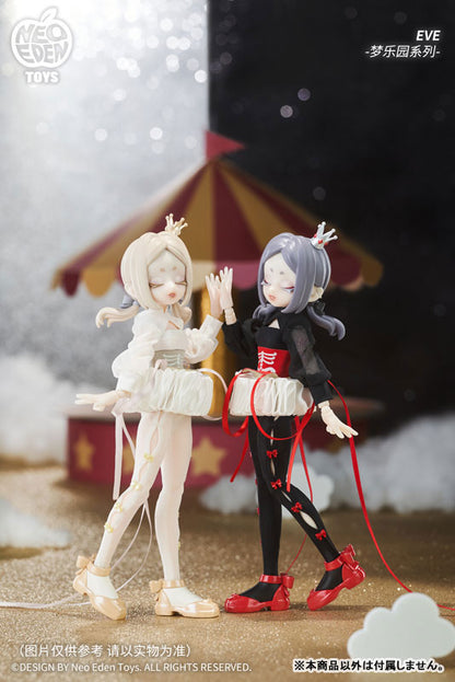 Eve Lynna Dream Paradise Series Action Figure Blind Box