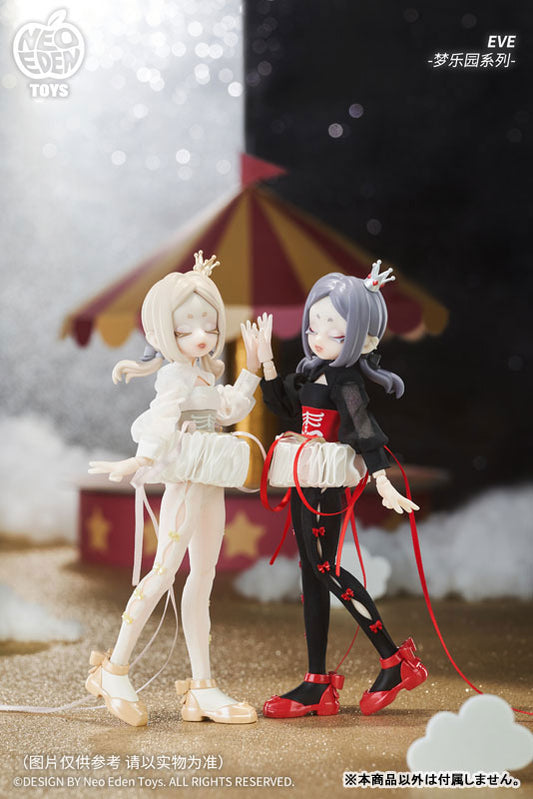 Eve Lynna Dream Paradise Series Action Figure Blind Box