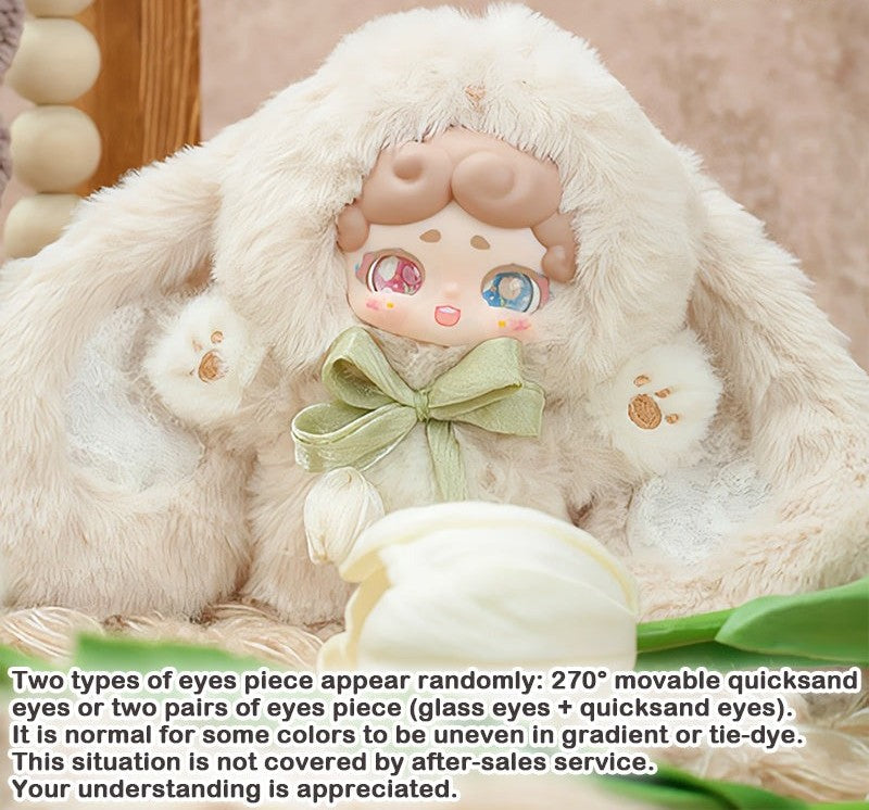 Goodnight Bunny Secret Garden Plush Blind Box