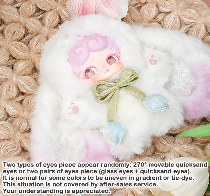 Goodnight Bunny Secret Garden Plush Blind Box
