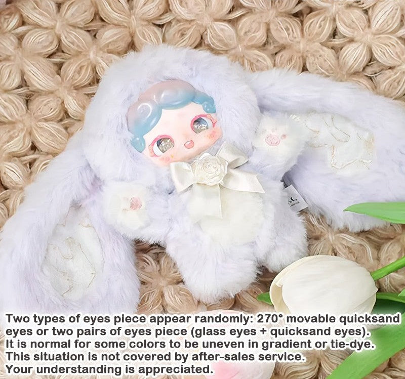 Goodnight Bunny Secret Garden Plush Blind Box