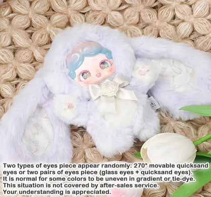 Goodnight Bunny Secret Garden Plush Blind Box