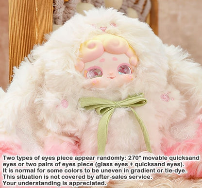 Goodnight Bunny Secret Garden Plush Blind Box
