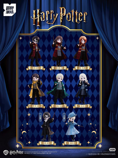 Harry Potter Series Blind Box 1/12 BJD Action Figure
