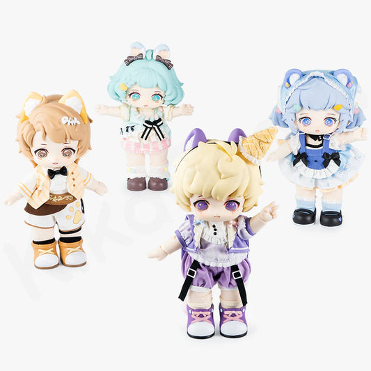 Hani Sweet Afternoon Tea BJD