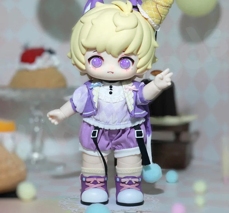 Hani Sweet Afternoon Tea BJD