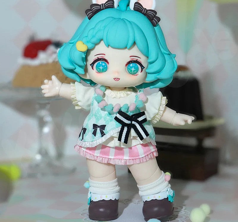 Hani Sweet Afternoon Tea BJD