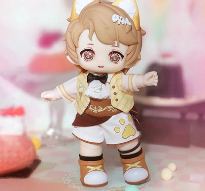 Hani Sweet Afternoon Tea BJD