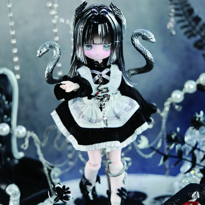 The Lulu Elf Story II Awakening Nature Series 1/8 Action Figure BJD Blind Box