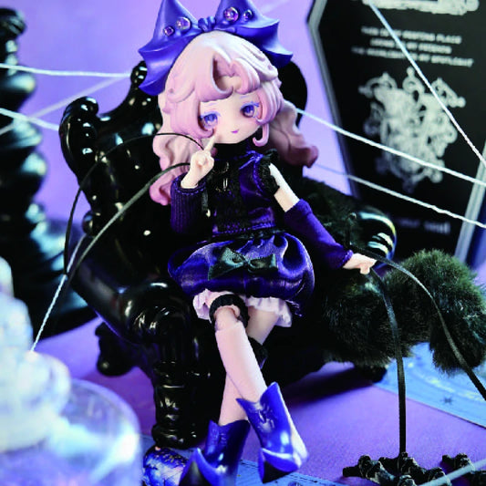 The Lulu Elf Story II Awakening Nature Series 1/8 Action Figure BJD Blind Box