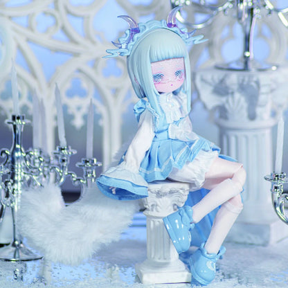 The Lulu Elf Story II Awakening Nature Series 1/8 Action Figure BJD Blind Box