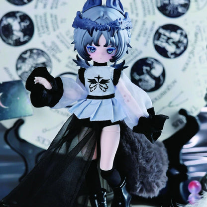 The Lulu Elf Story II Awakening Nature Series 1/8 Action Figure BJD Blind Box