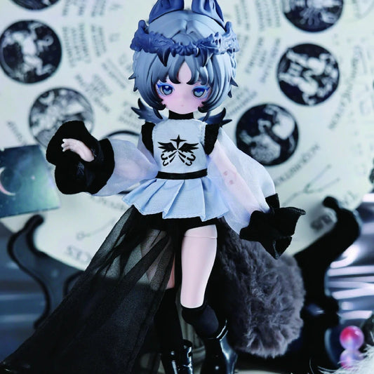 The Lulu Elf Story II Awakening Nature Series 1/8 Action Figure BJD Blind Box