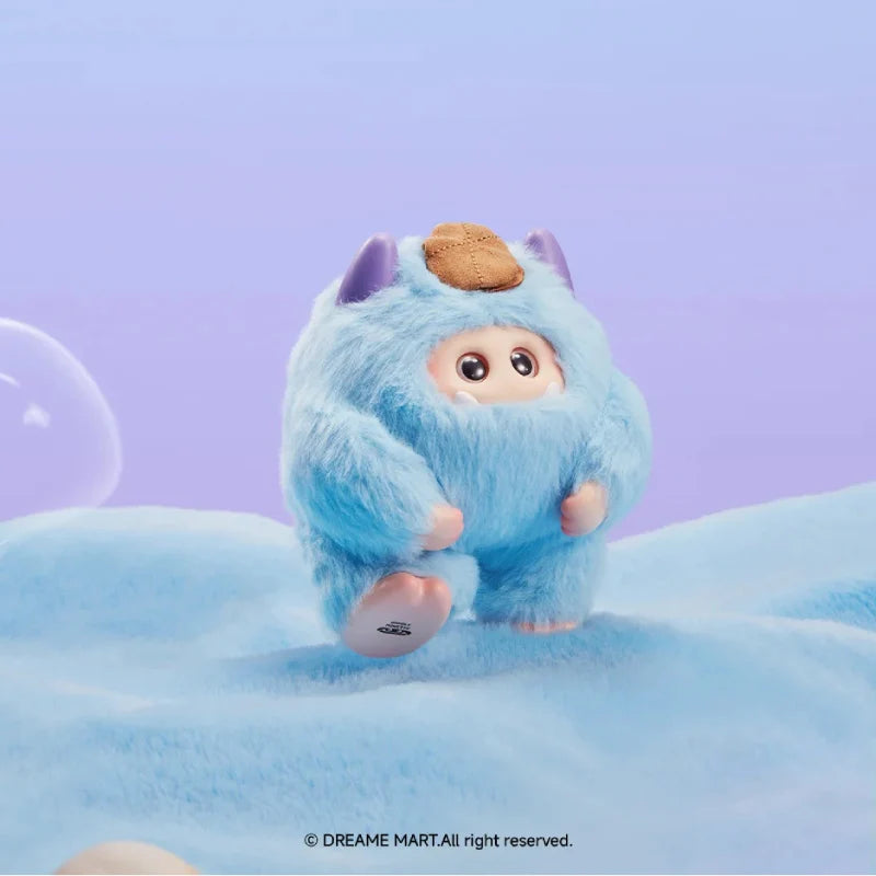 GIGGLE Monster Marshmallow Dream Series Vinyl Plush Blind Box