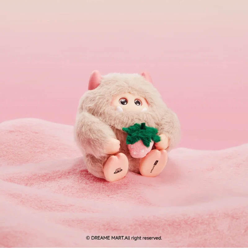 GIGGLE Monster Marshmallow Dream Series Vinyl Plush Blind Box