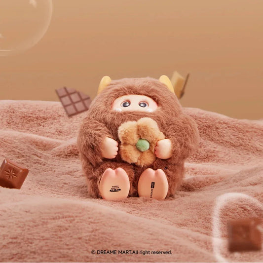 GIGGLE Monster Marshmallow Dream Series Vinyl Plush Blind Box