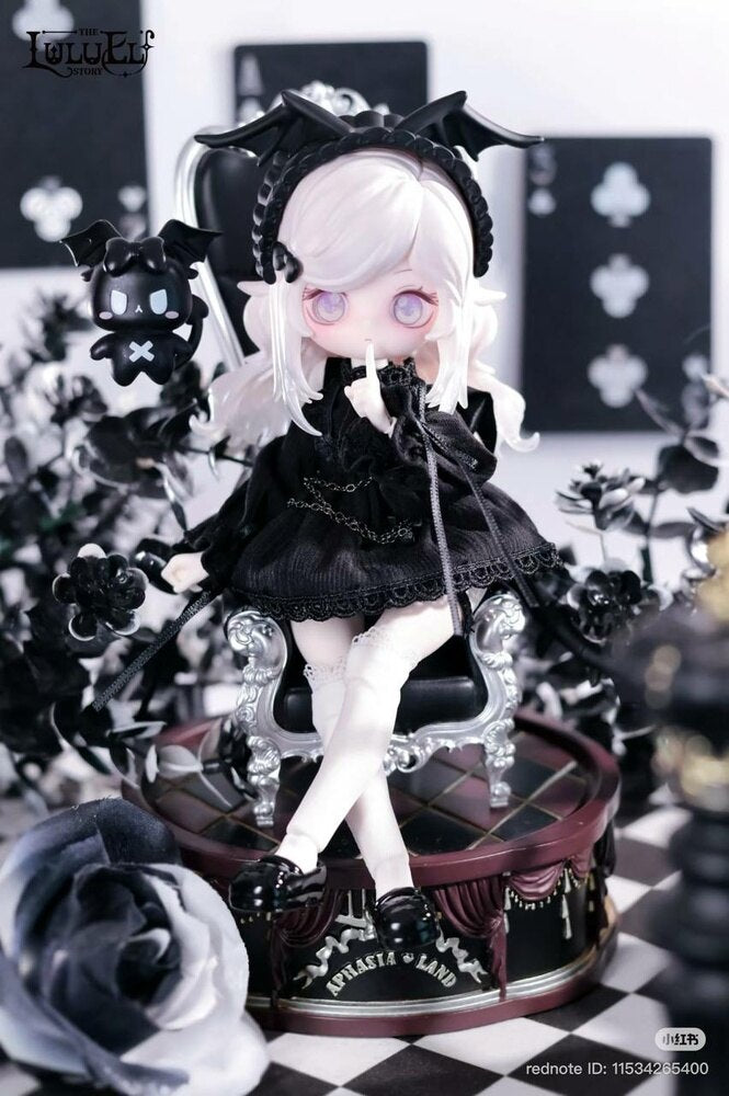 The Lulu Elf Story 1/12 Action Figure BJD Blind Box