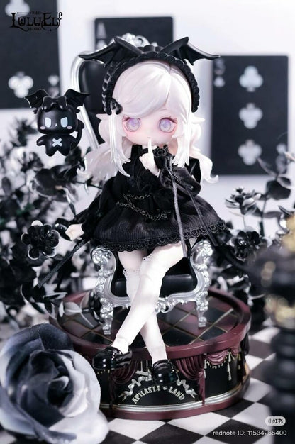 The Lulu Elf Story 1/12 Action Figure BJD Blind Box