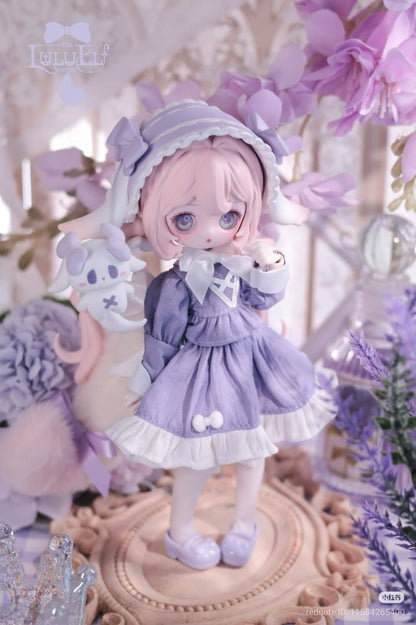 The Lulu Elf Story 1/12 Action Figure BJD Blind Box