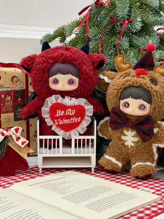 MayMei Winter Weirdness Series Plush Blind Box