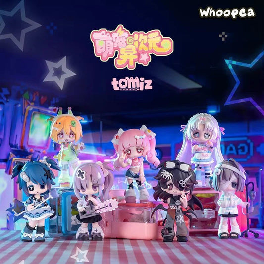 TOMIZ Electronic Pets from Another Dimension Series Blind Box