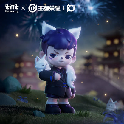 TNTSPACE × HONOR OF KINGS Canyon Fantasy Series