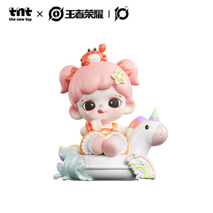 TNTSPACE × HONOR OF KINGS Canyon Fantasy Series