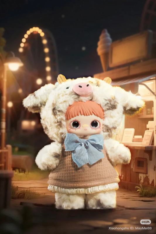 MayMei Forgotten Funfair 400%