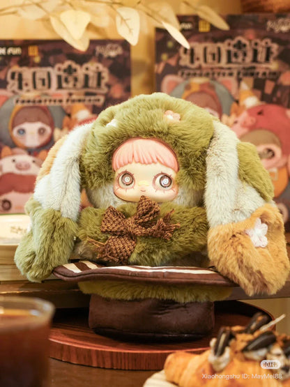 MayMei Forgotten Funfair 400%